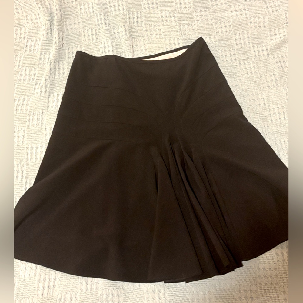Elevensies black funky skirt